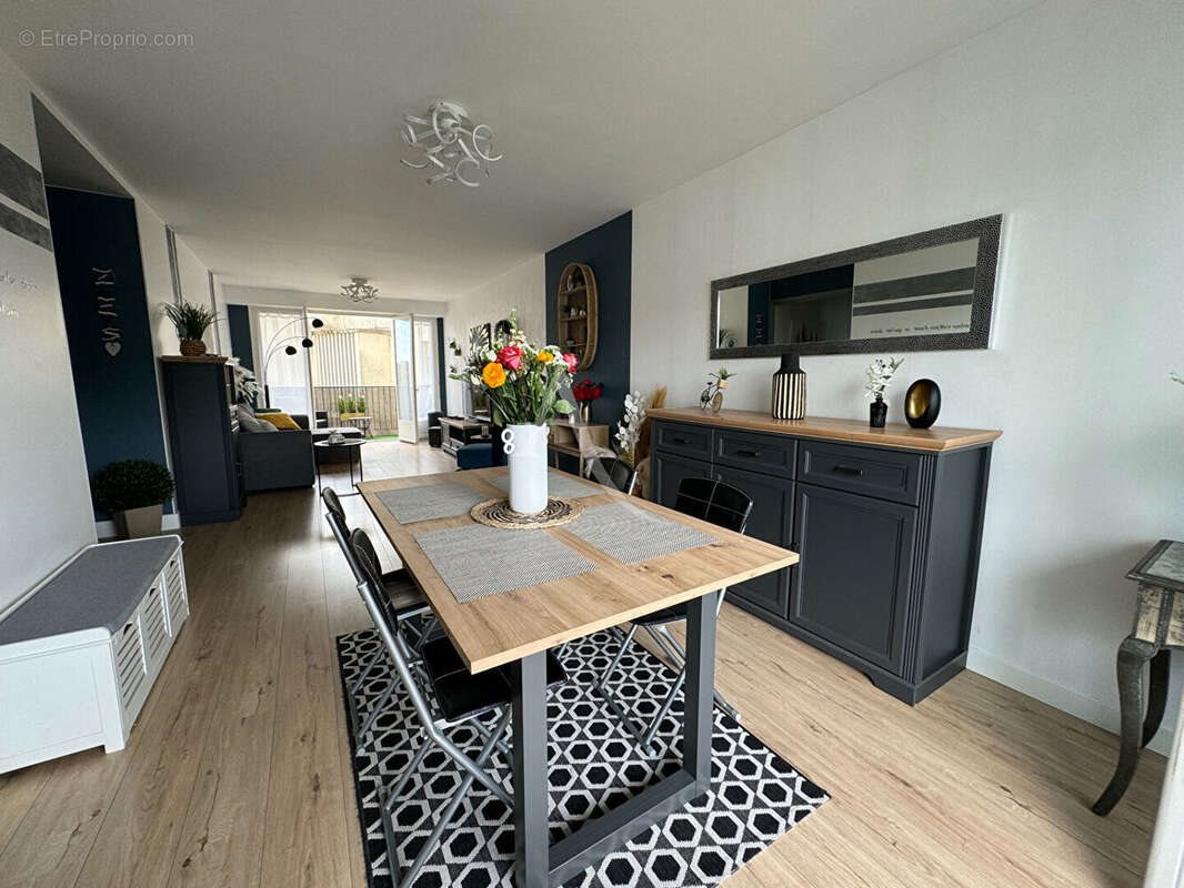 Appartement à vendre, 80m², La Roche-sur-Yon