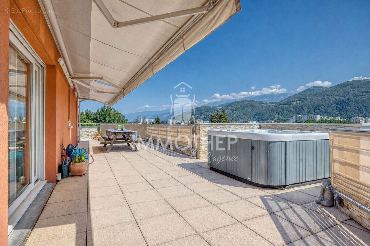 Appartement à vendre, 82m², Eybens