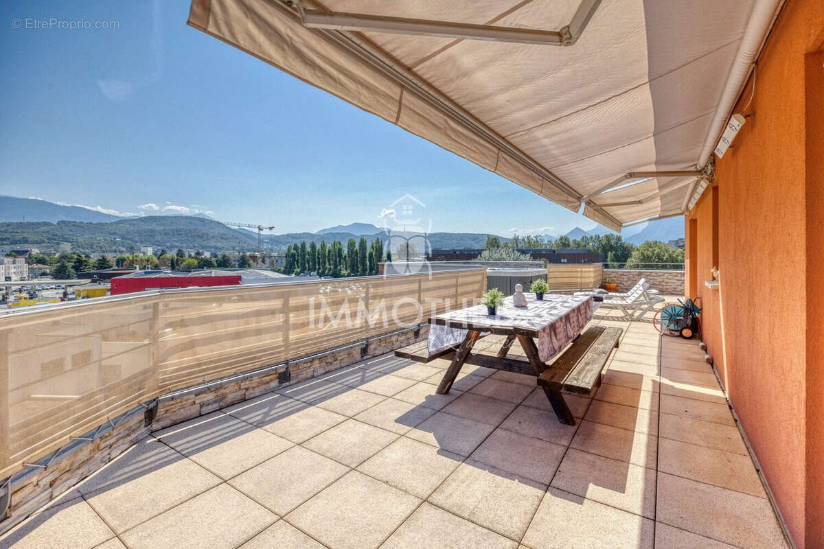 Appartement à vendre, 82m², Eybens