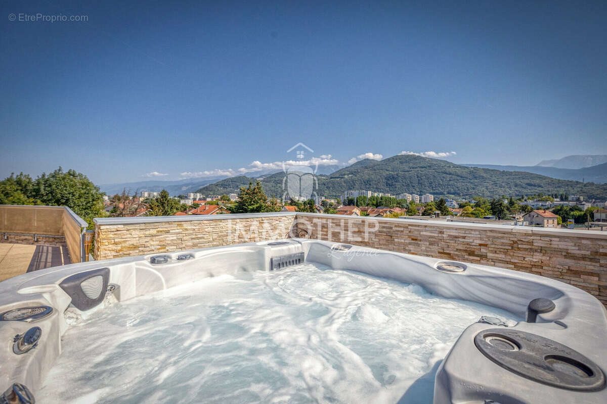 Appartement à vendre, 82m², Eybens
