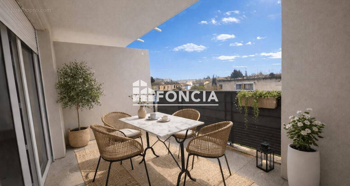 Appartement à vendre, 58m², Avignon