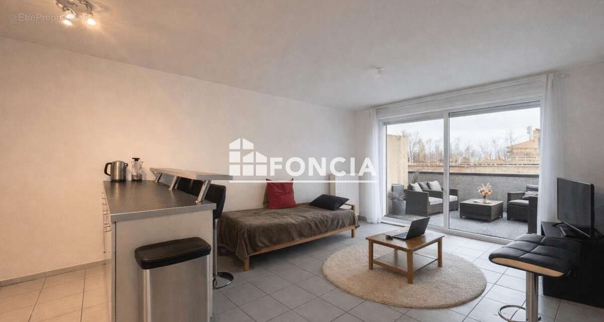 Appartement à vendre, 58m², Avignon