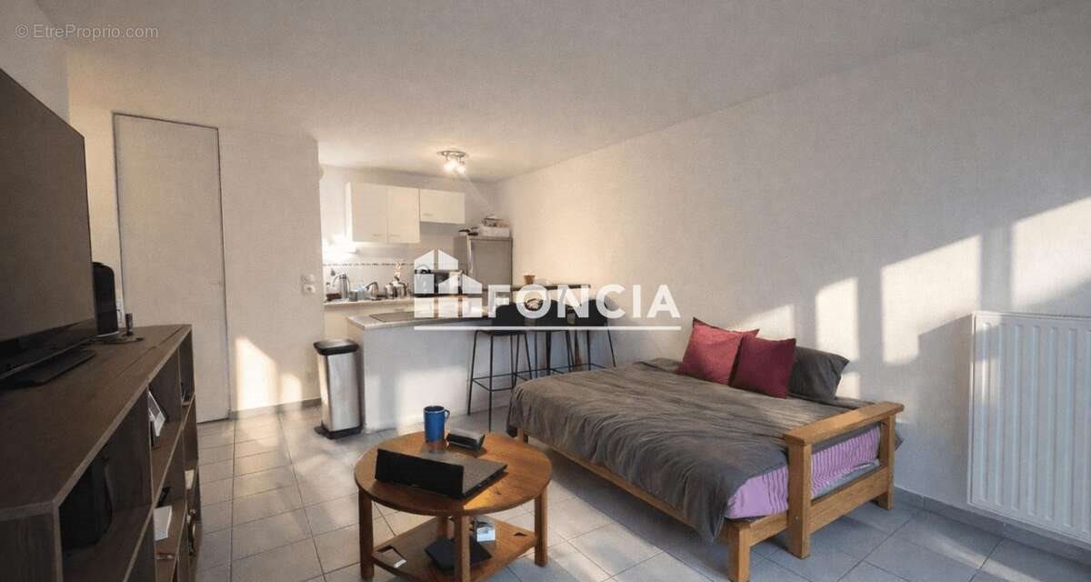 Appartement à vendre, 58m², Avignon