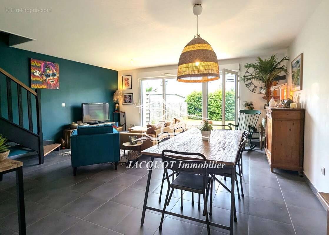 Maison à vendre, 95m², Halluin