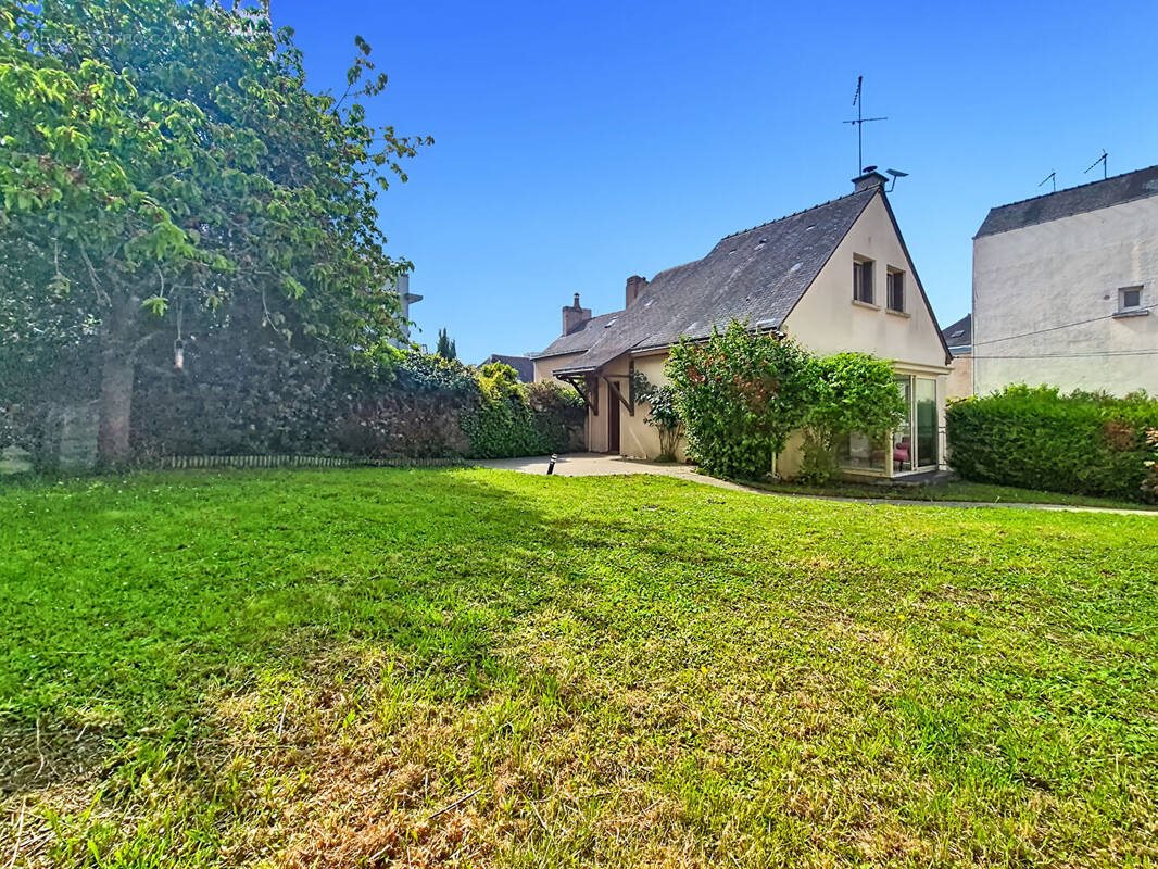 Maison à vendre, 169m², Angers