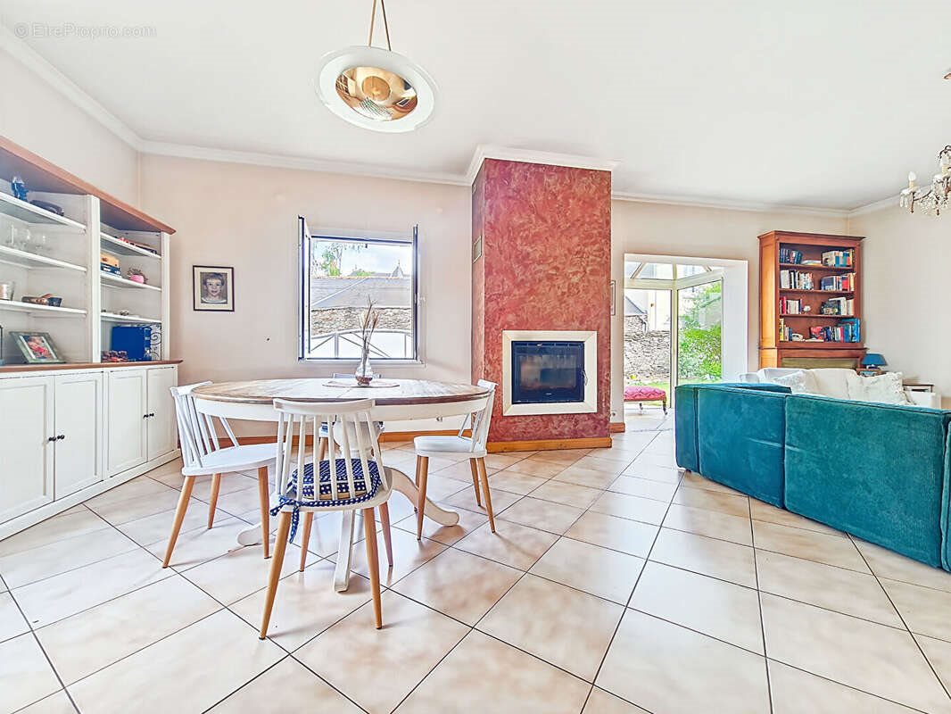 Maison à vendre, 169m², Angers