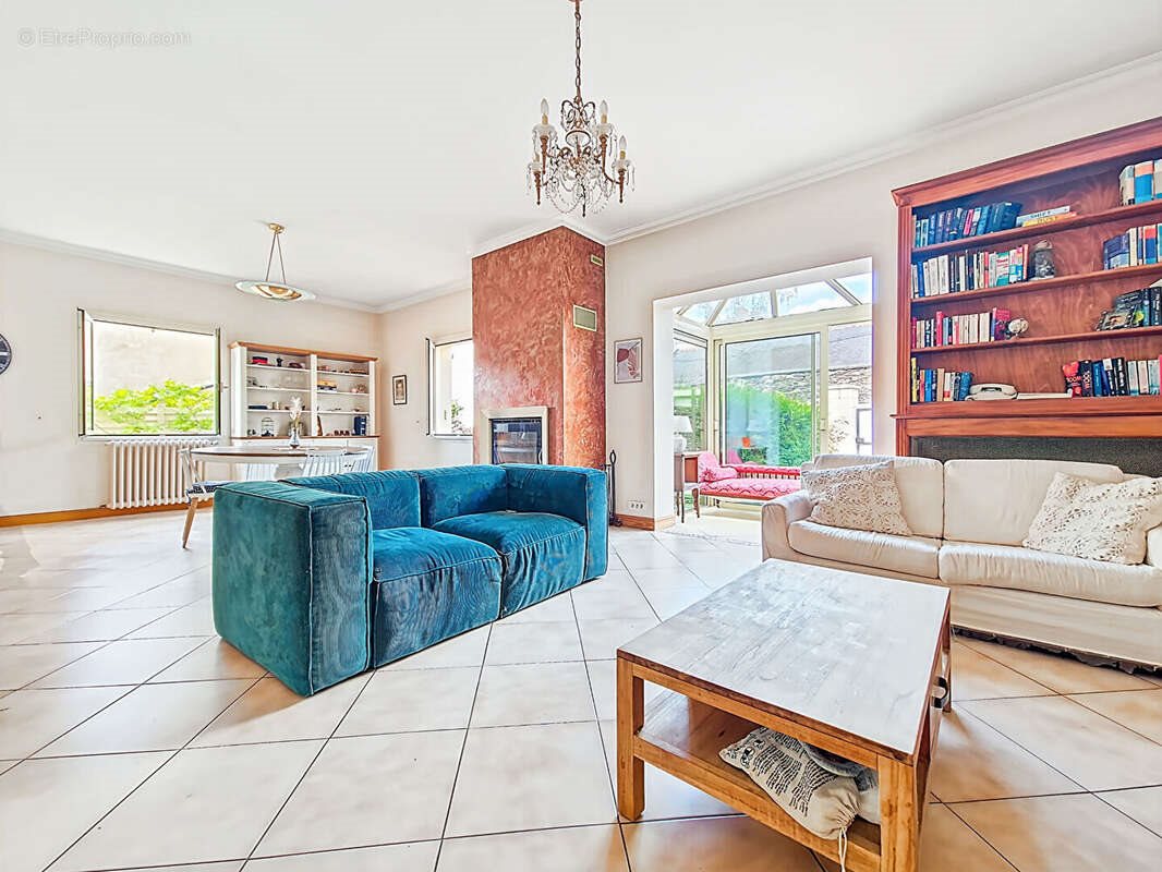 Maison à vendre, 169m², Angers