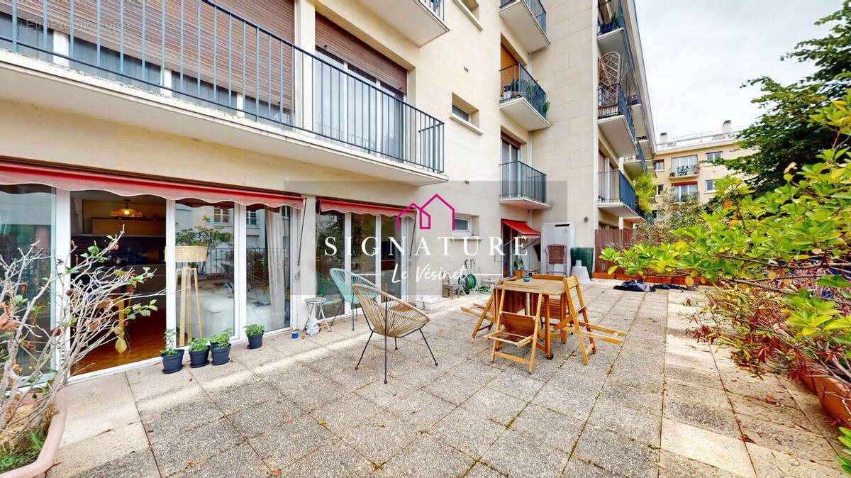 Appartement à vendre, 80m², Le Vésinet