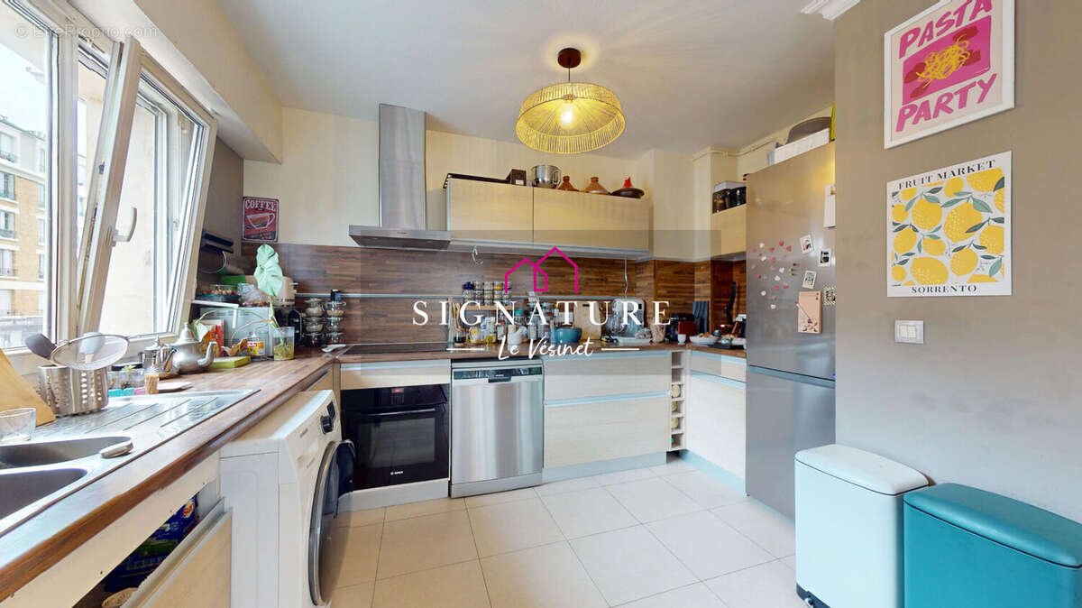 Appartement à vendre, 80m², Le Vésinet
