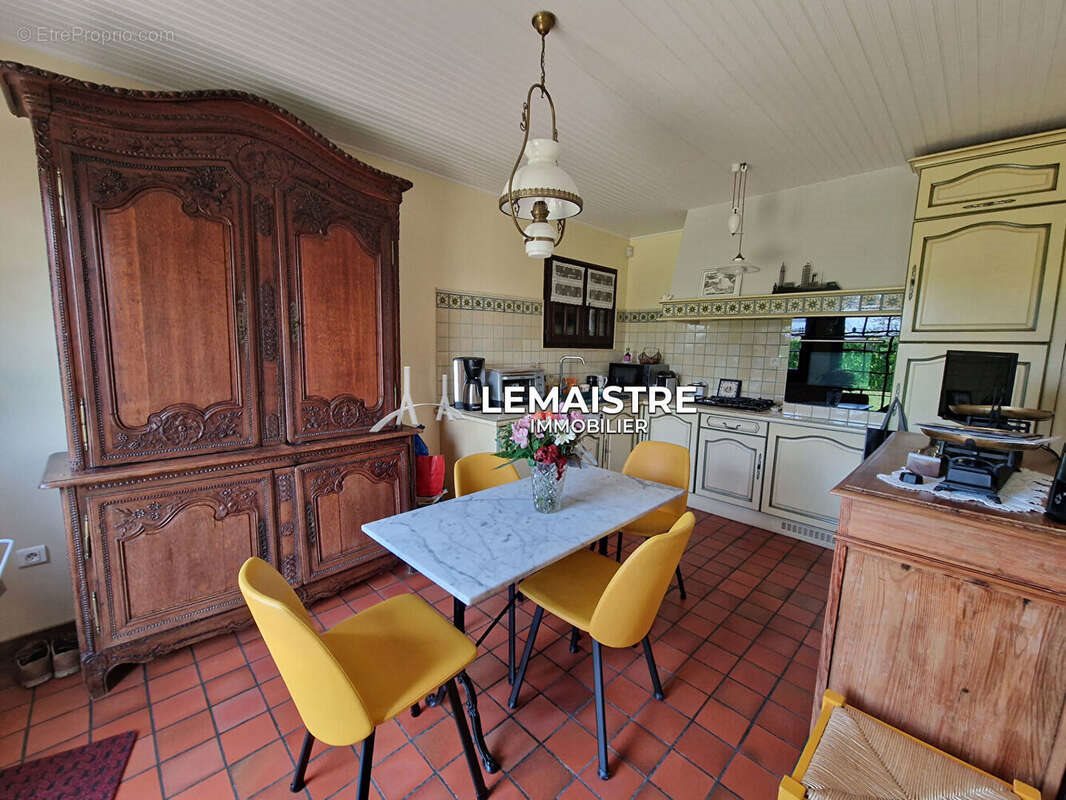 Maison à vendre, 94m², Saint-Romain-de-Colbosc