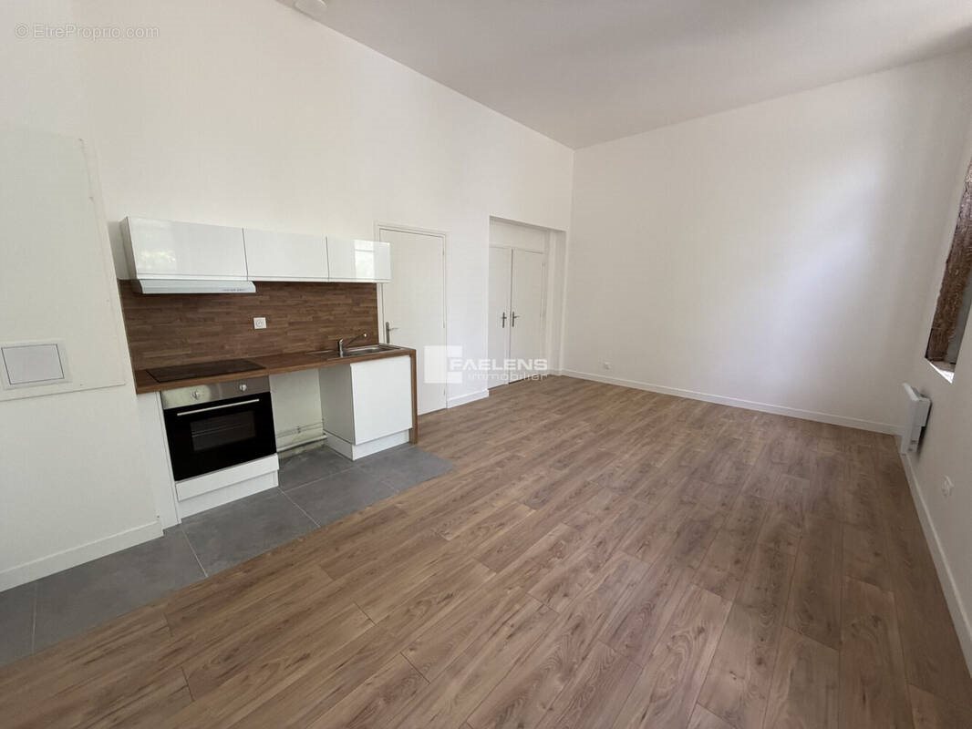 Appartement à vendre, 42m², Lille