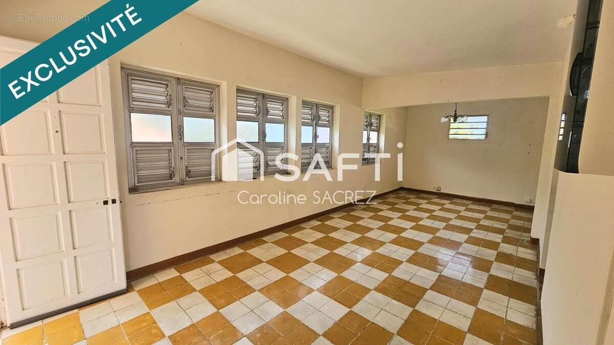 Maison à vendre, 139m², Fort-de-France