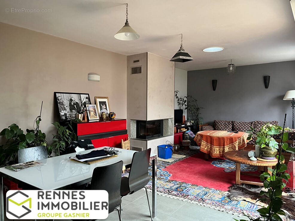 Maison à vendre, 91m², Rennes
