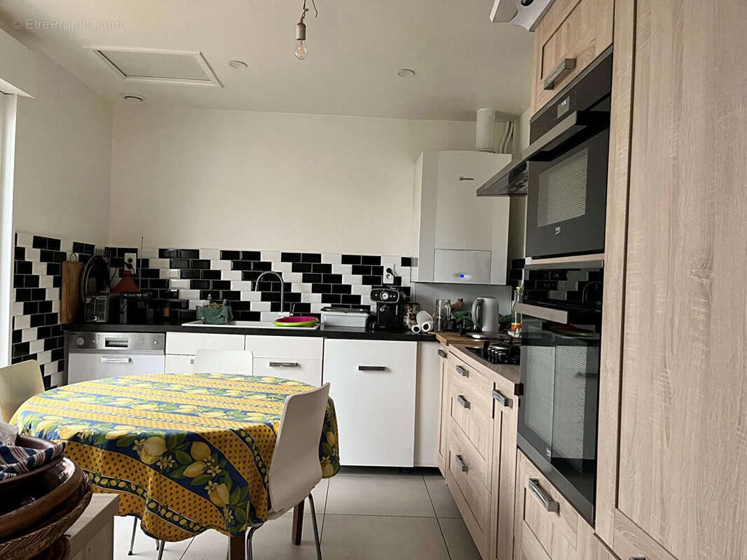 Maison à vendre, 91m², Rennes