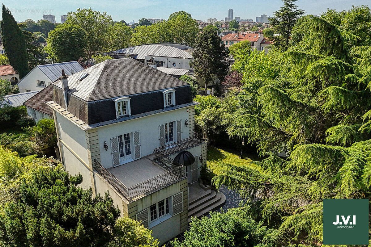 Maison à vendre, 267m², Saint-Gratien