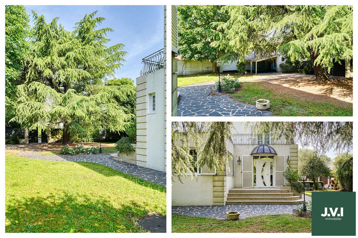 Maison à vendre, 267m², Saint-Gratien