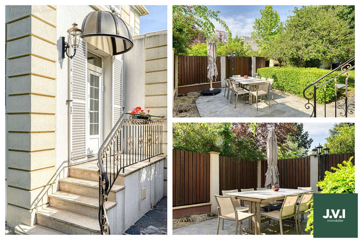 Maison à vendre, 267m², Saint-Gratien