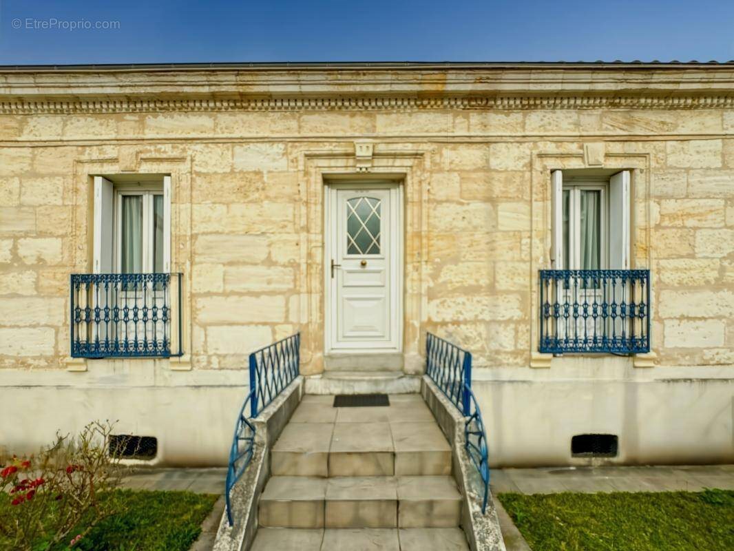 Maison à vendre, 70m², Le Bouscat