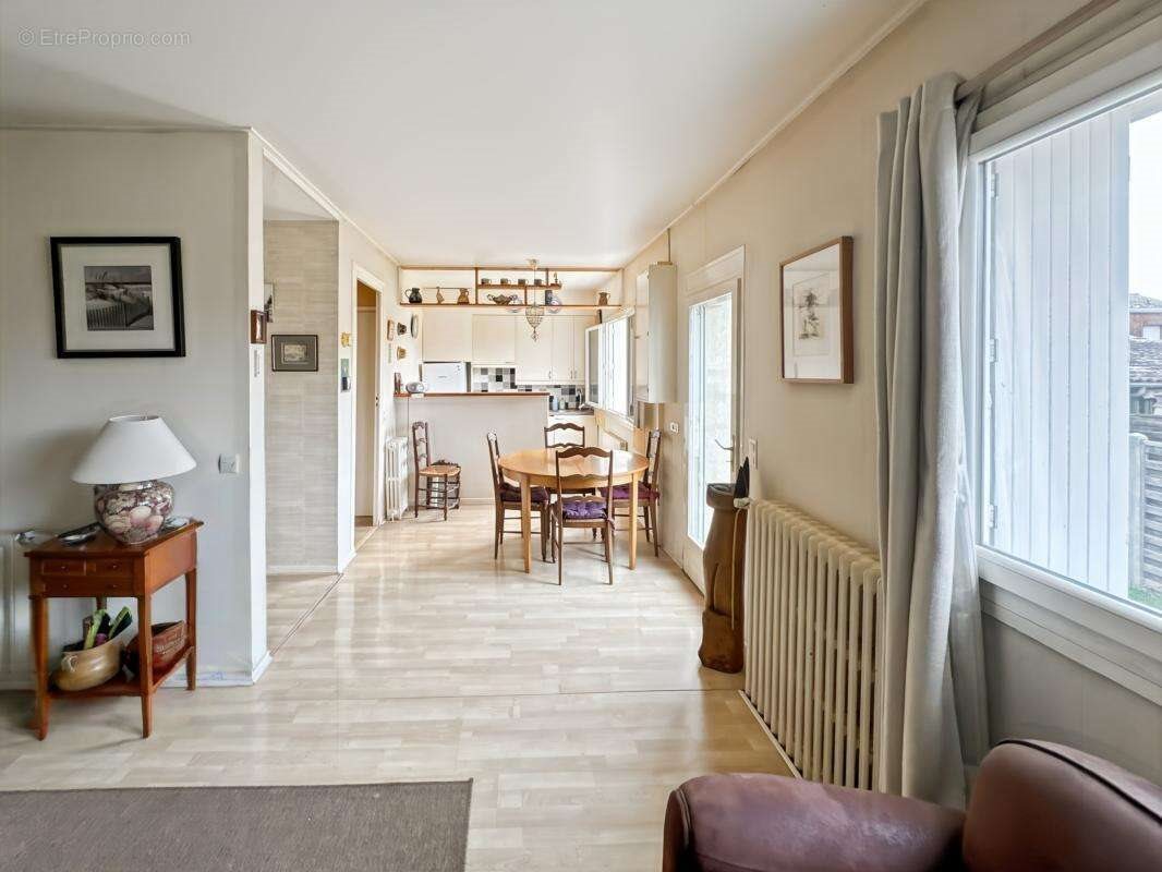 Maison à vendre, 70m², Le Bouscat