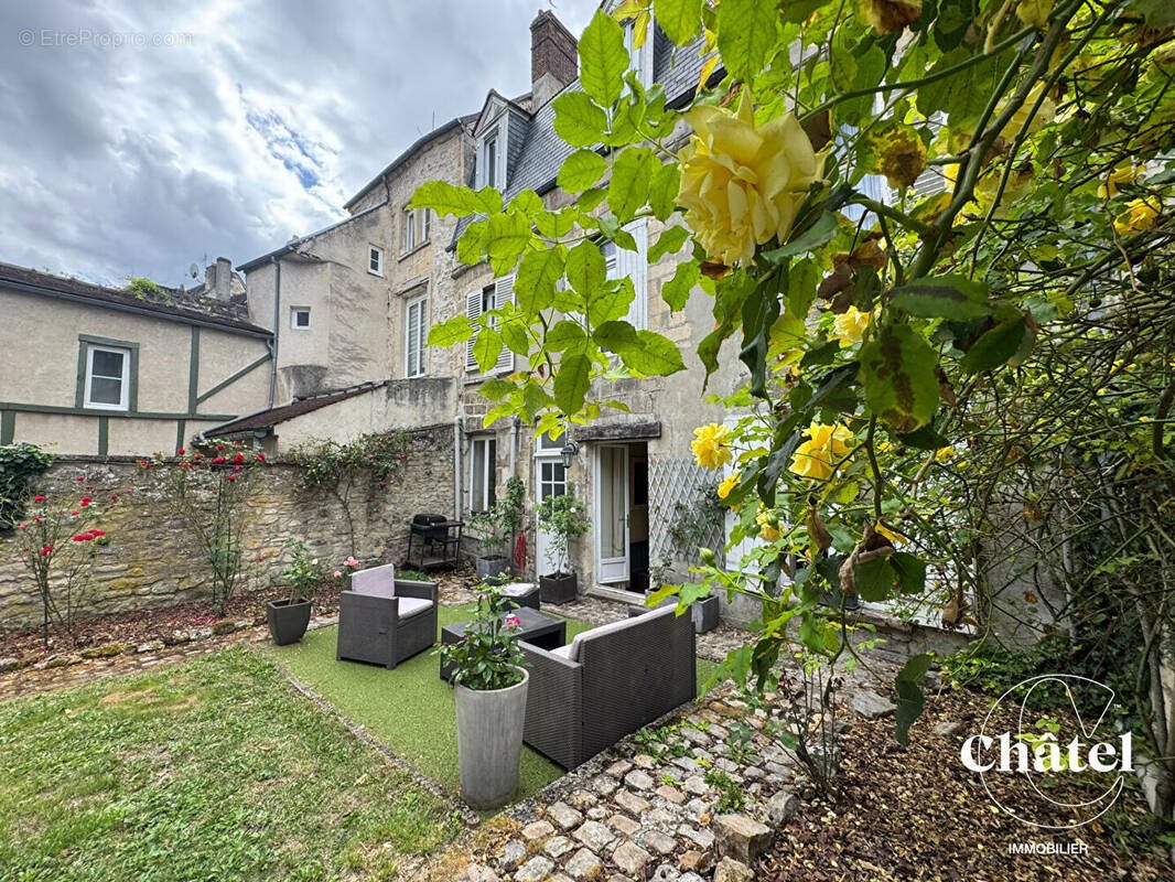 Appartement à vendre, 49m², Senlis
