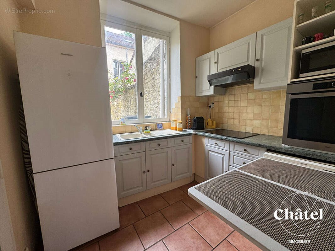 Appartement à vendre, 49m², Senlis