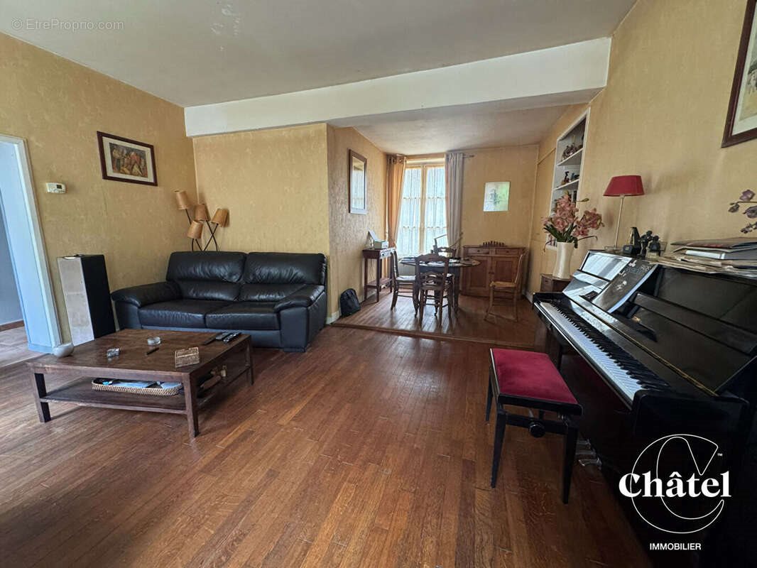 Appartement à vendre, 49m², Senlis