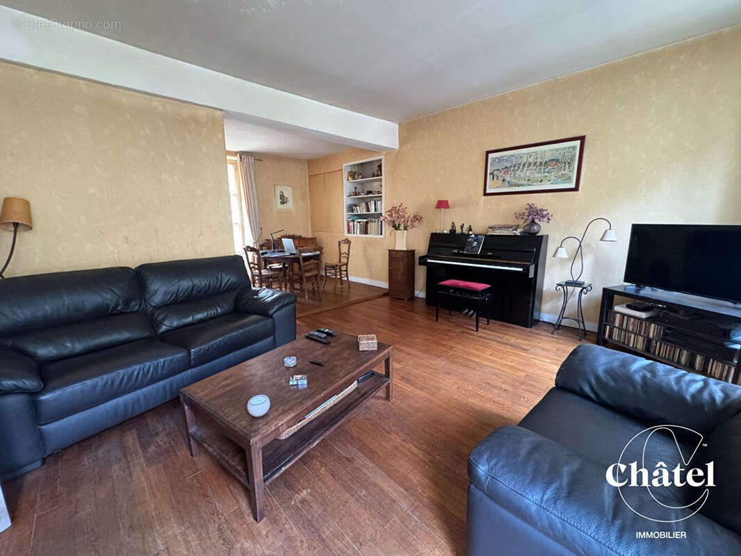 Appartement à vendre, 49m², Senlis