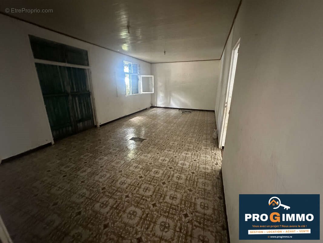Maison à vendre, 121m², Saint-Louis