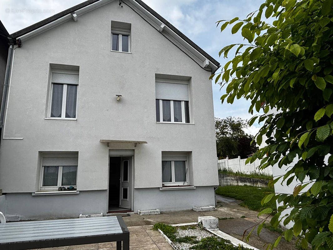 Maison à vendre, 106m², La Ferté-sous-Jouarre