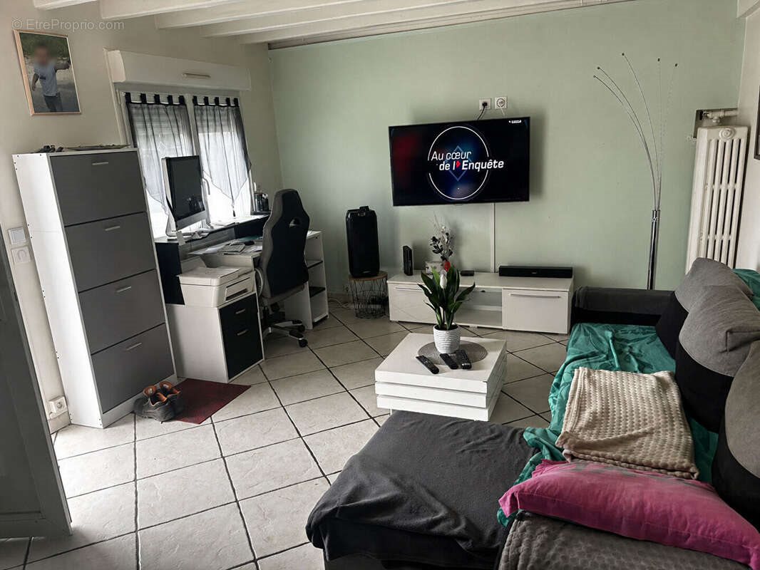 Maison à vendre, 106m², La Ferté-sous-Jouarre