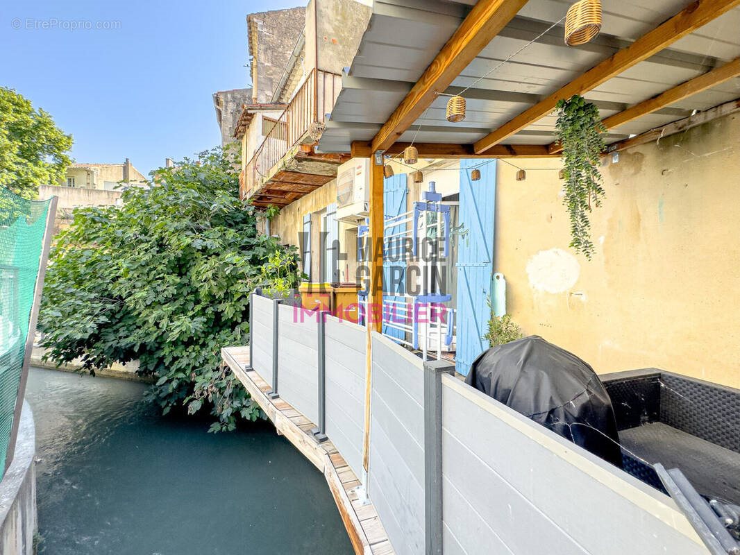 Appartement à vendre, 92m², Cavaillon
