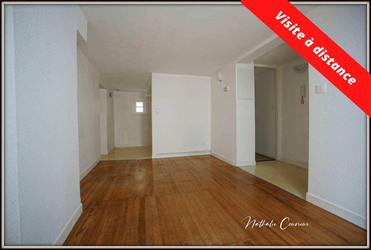 Appartement à vendre, 34m², Metz