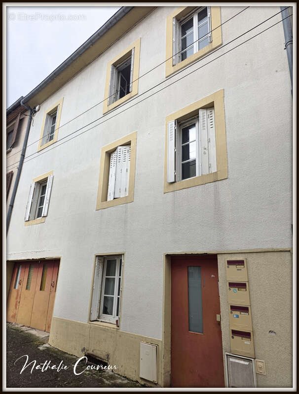 Appartement à vendre, 34m², Metz