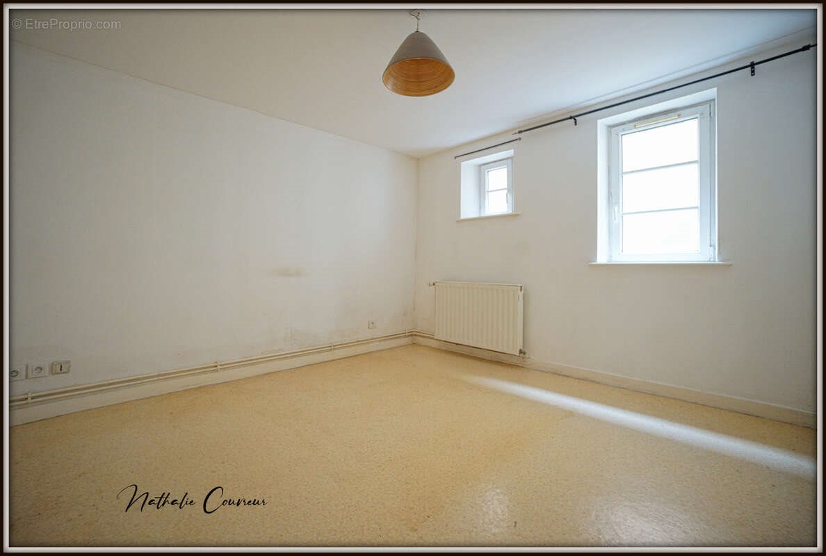 Appartement à vendre, 34m², Metz