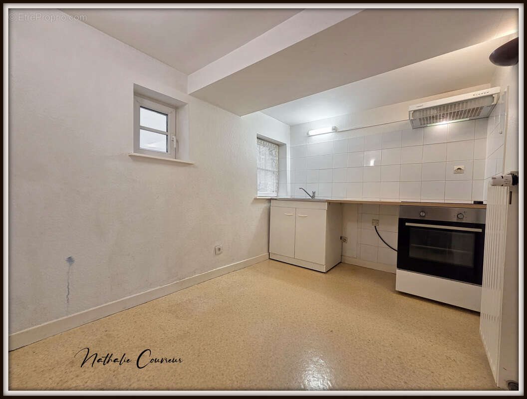 Appartement à vendre, 34m², Metz