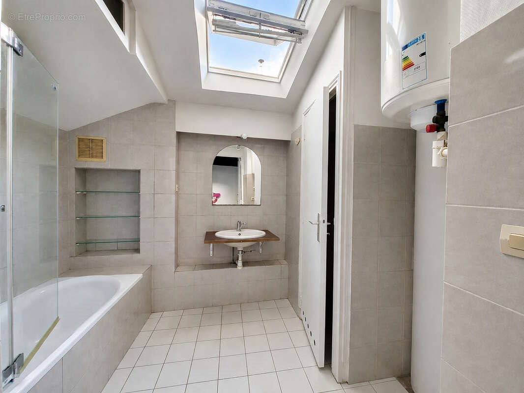 Appartement à vendre, 41m², Versailles