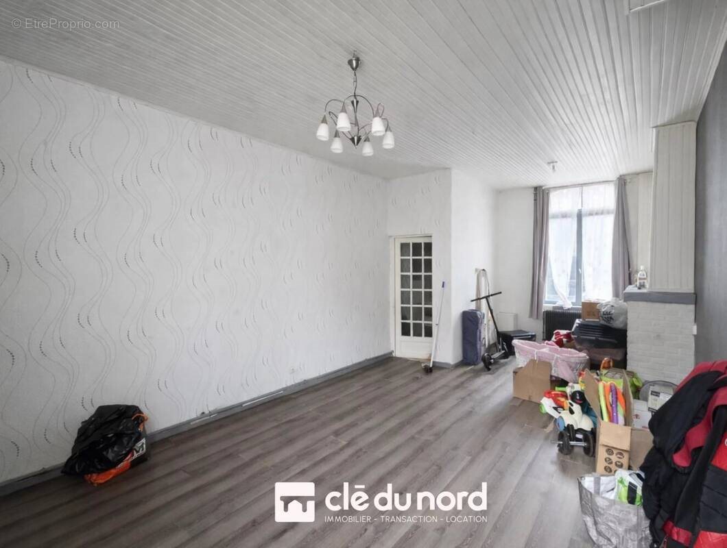 Maison à vendre, 88m², Roubaix