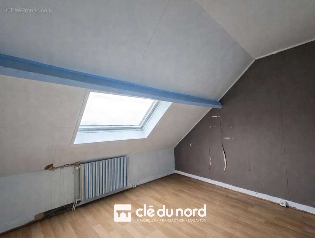 Maison à vendre, 88m², Roubaix