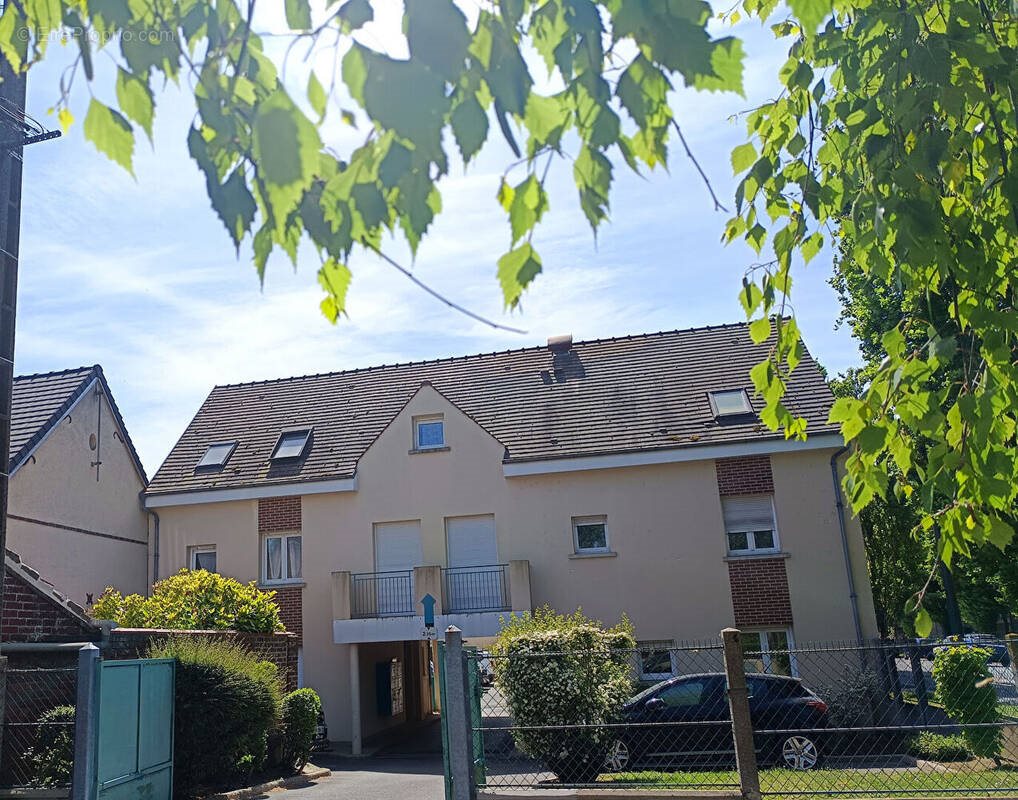 Appartement à vendre, 51m², Beauvais