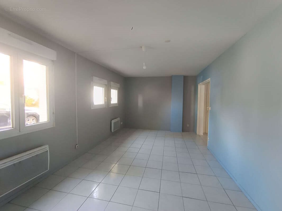 Appartement à vendre, 51m², Beauvais