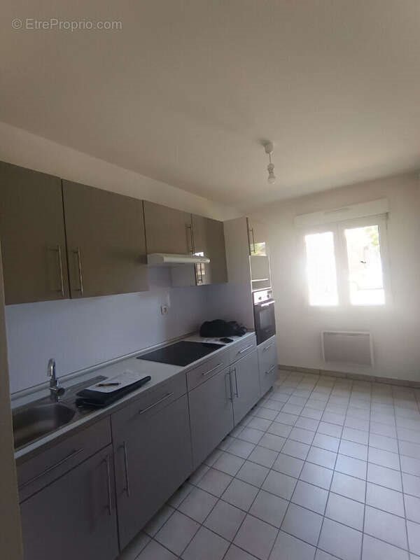 Appartement à vendre, 51m², Beauvais