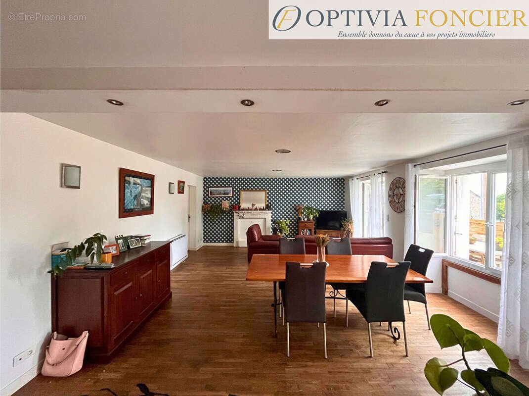 Maison à vendre, 140m², Bruz