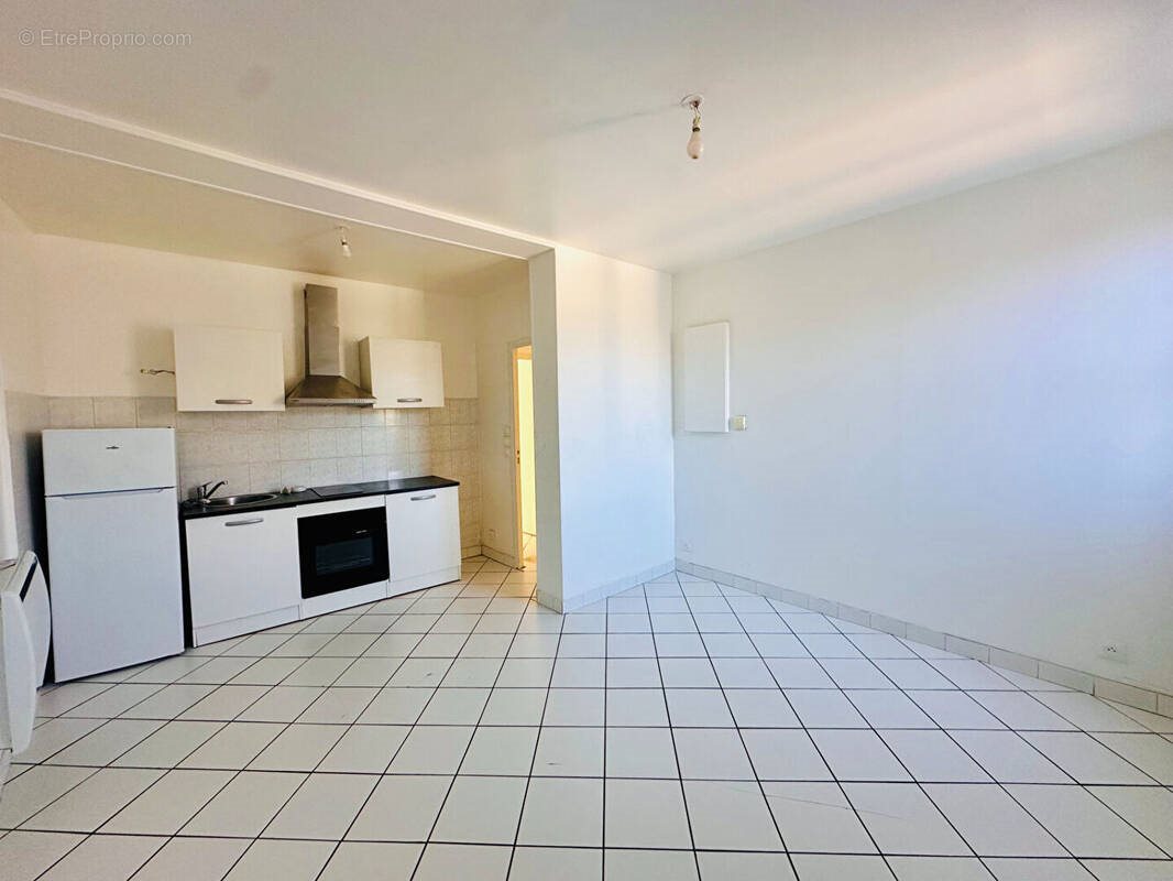 Appartement à vendre, 38m², Harfleur