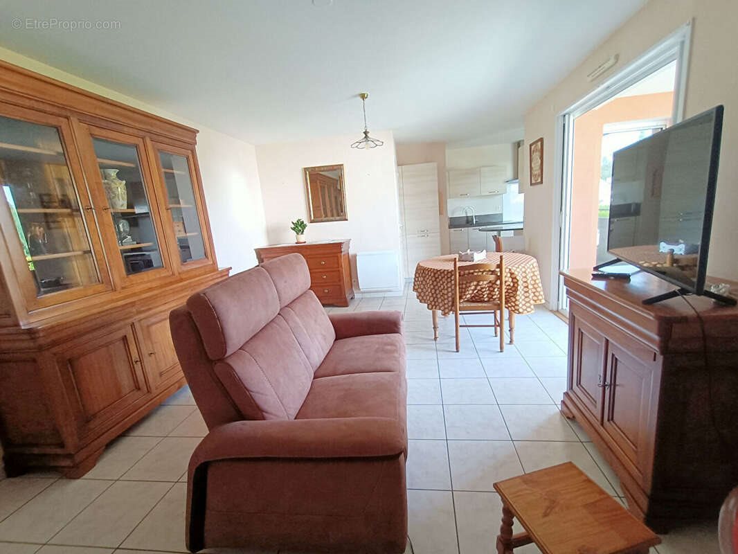 Appartement à vendre, 63m², La Chapelle-sur-Erdre