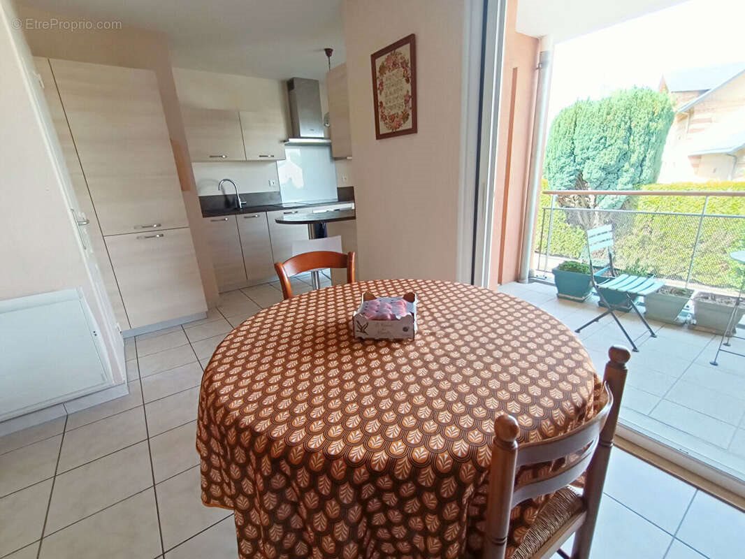 Appartement à vendre, 63m², La Chapelle-sur-Erdre
