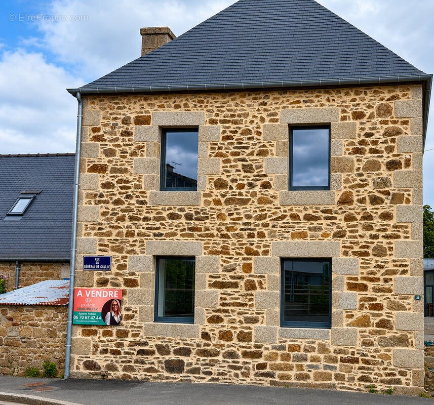 Maison à vendre, 56m², Penvénan
