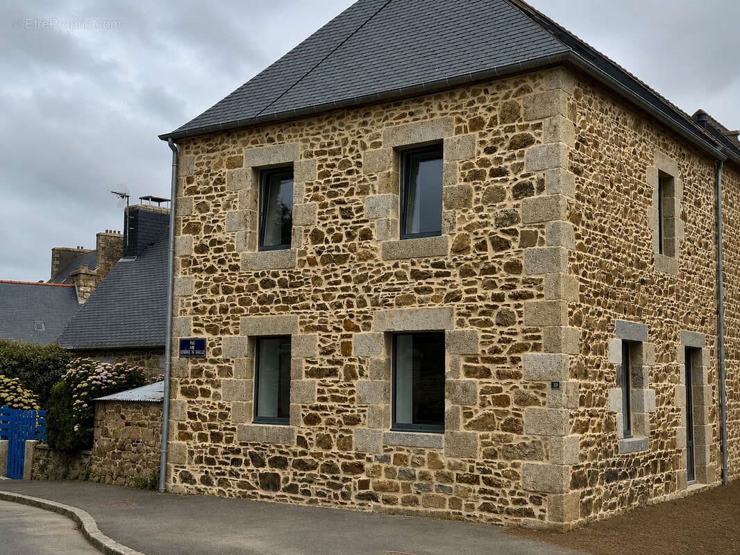Maison à vendre, 56m², Penvénan