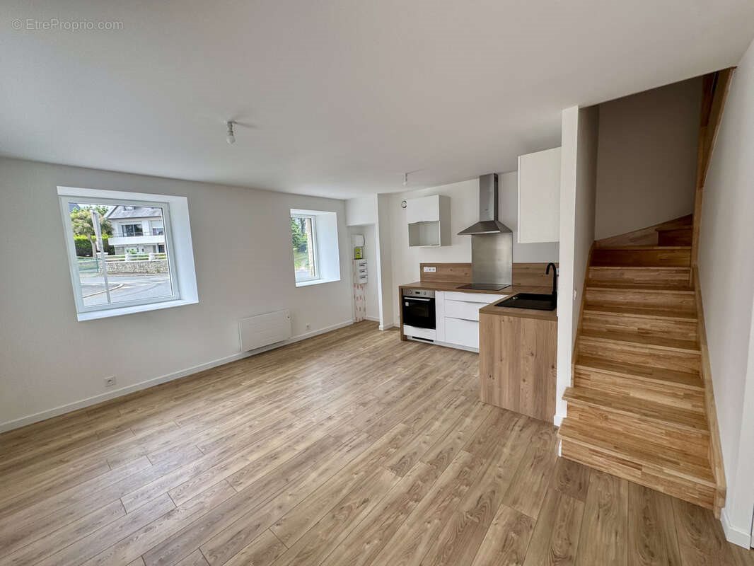 Maison à vendre, 56m², Penvénan