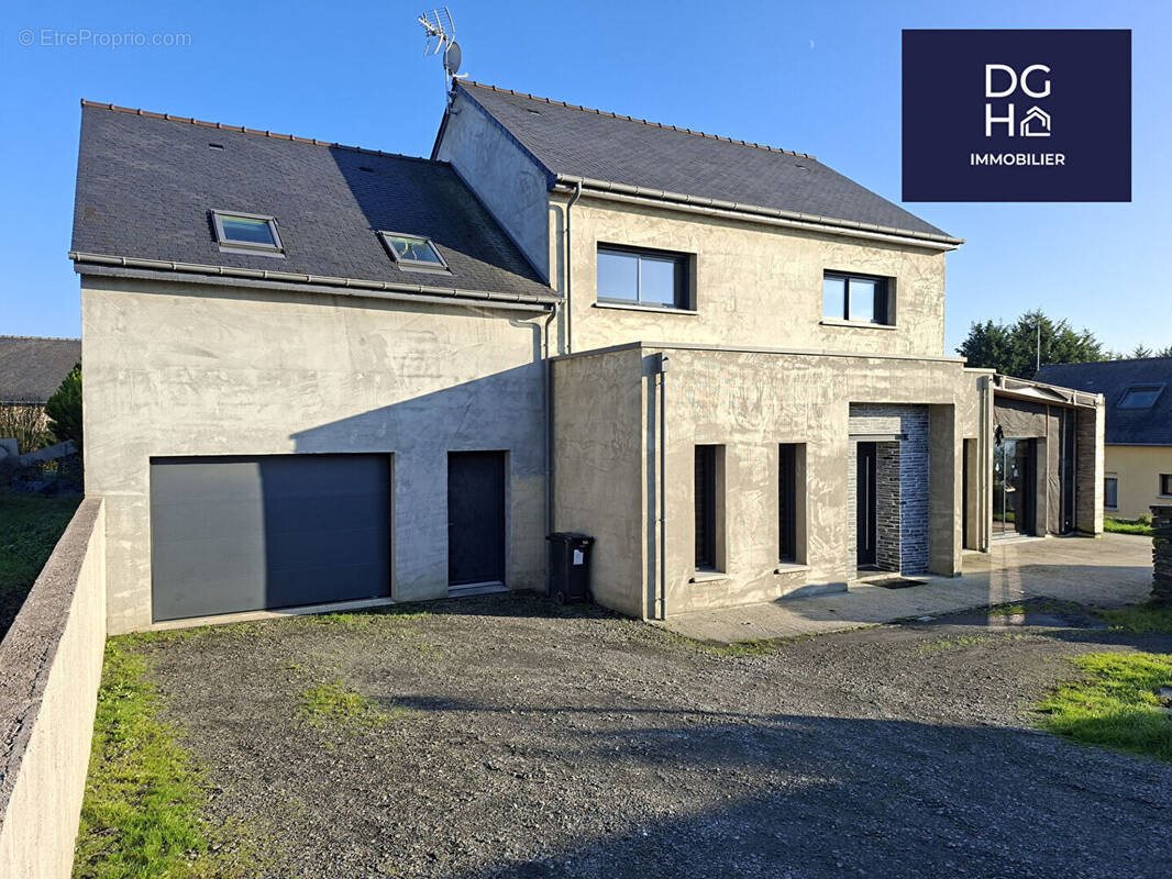 Maison à vendre, 200m², Janzé