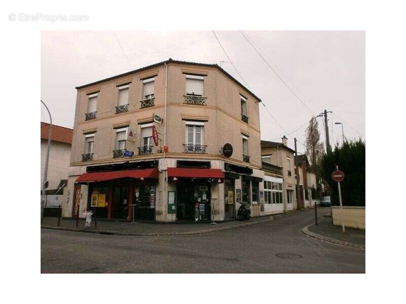 Appartement à vendre, 390m², Bondy